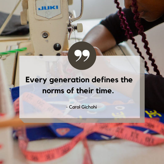 WHAT DOES A NATION'S BREAKTHROUGH MOMENT LOOK LIKE?