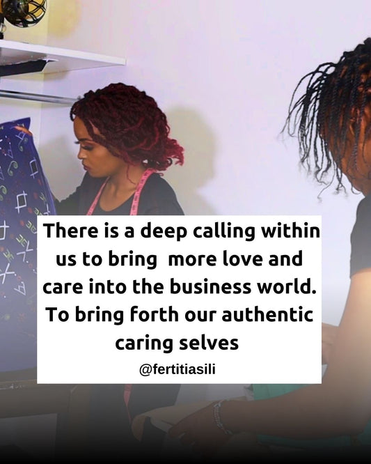 HOW CAN A FASHION DESIGNER GET INVOLVED IN SYSTEMS CHANGE?