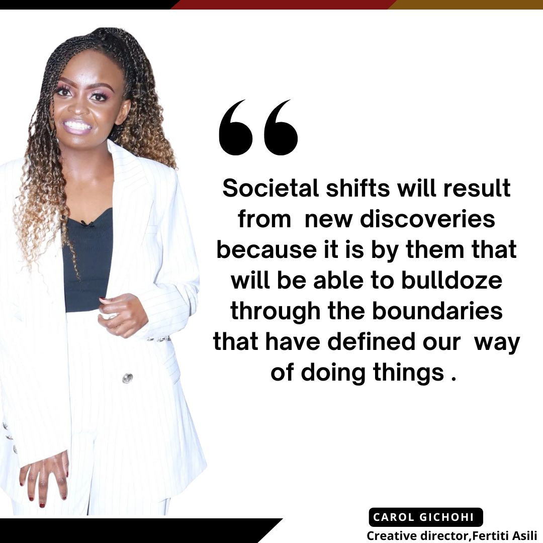 THE WORLD TODAY IS IN NEED OF A PARADIGM SHIFT