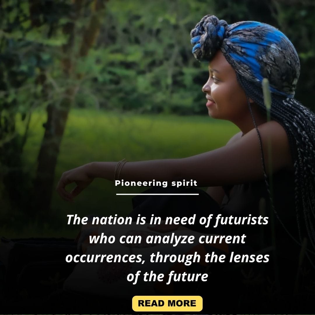 THE PIONEERING HEART