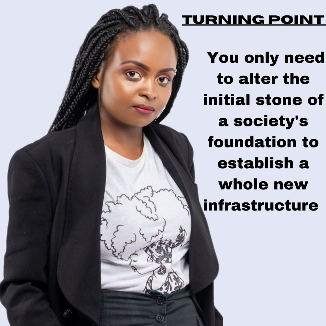 ARE WE AT A BREAKTHROUGH MOMENT AS A NATION?