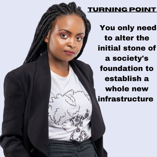 ARE WE AT A BREAKTHROUGH MOMENT AS A NATION?