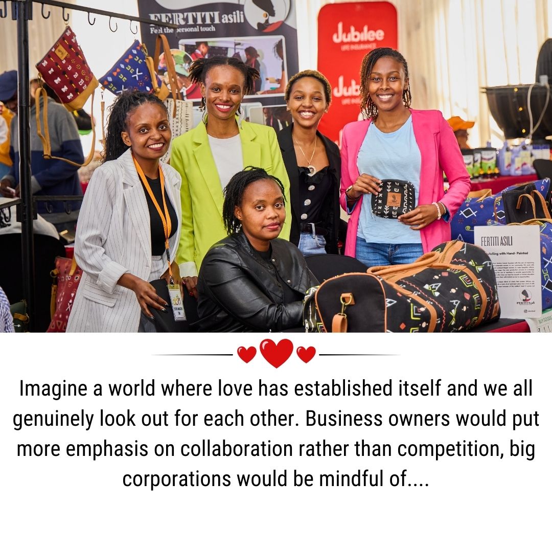 OUR IMPACT PROJECT