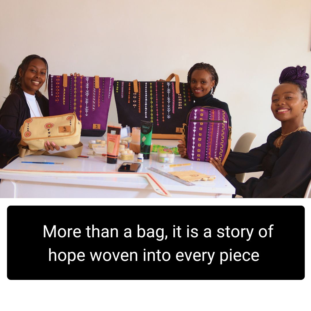 From each creation flows a story, an enduring gesture of love