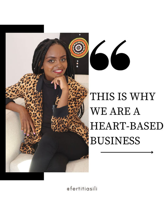 BUILDING MEANINGFUL VENTURES