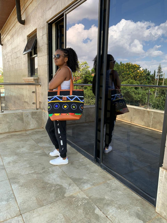 AFRICA IS SEEKING A NEW TYPE OF LEADERSHIP