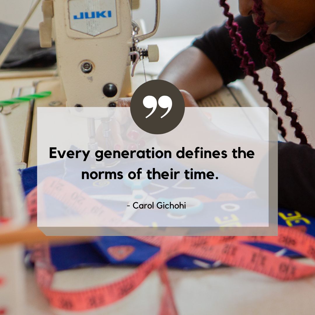 WHAT DOES A NATION'S BREAKTHROUGH MOMENT LOOK LIKE?